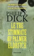 Copertina libro TRE STIMMATE DI PALMER ELDRITC