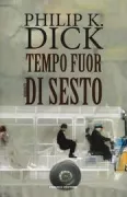 Copertina libro TEMPO FUOR DI SESTO