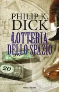 Copertina libro LOTTERIA DELLO SPAZIO