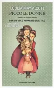 Copertina libro Piccole donne. Ediz. integrale. Con gadget
