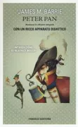 Copertina libro Peter Pan. Ediz. integrale. Con gadget