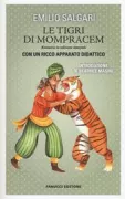 Copertina libro TIGRI DI MOMPRACEM (LE). LIBRO