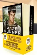 Copertina libro CONFEZIONE MAZE RUNNER ADD +