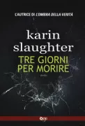 Copertina libro TRE GIORNI PER MORIRE