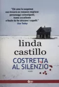 Copertina libro Costretta al silenzio