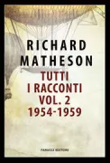 Copertina libro Richard Matheson libri