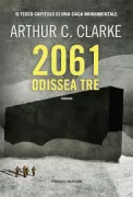 Copertina libro <b>2061: Odissea tre<br></b>(titolo originale o altro titolo: <i>2061: odissey three</i>)