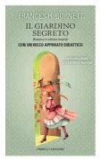 Copertina libro <b>Il giardino segreto<br></b>(titolo originale o altro titolo: <i>The secret garden</i>)