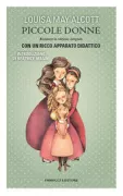 Copertina libro <b>Piccole donne<br></b>(titolo originale o altro titolo: <i>Little Women</i>)
