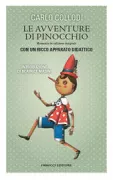 Copertina libro <b>Le avventure di Pinocchio</b>