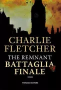 Copertina libro <b>The remnant</b>
