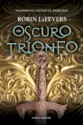 Copertina libro <b>Un oscuro trionfo<br></b>(titolo originale o altro titolo: <i>Dark triumph</i>)