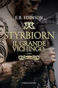 Copertina libro <b>Styrbjörn, il grande vichingo<br></b>(titolo originale o altro titolo: <i>Styrbiörn the strong</i>)