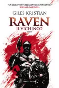 Copertina libro <b>Raven il vichingo<br></b>(titolo originale o altro titolo: <i>Blood eye</i>)