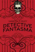 Copertina libro <b>Il detective fantasma<br></b>(titolo originale o altro titolo: <i>The detective ghost</i>)