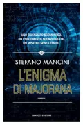 Copertina libro <b>L'enigma di Majorana</b>