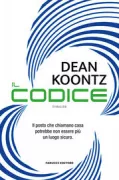 Copertina libro <b>Il codice<br></b>(titolo originale o altro titolo: <i>Elsewhere</i>)