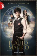 Copertina libro <b>Il flauto magico<br></b>(titolo originale o altro titolo: <i>The Magic Flute</i>)