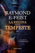 Copertina libro <b>La regina delle tempeste<br></b>(titolo originale o altro titolo: <i>Queen of storms</i>)