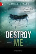 Copertina libro <b>Destroy Me</b>