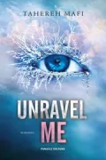 Copertina libro <b>Unravel me</b>