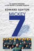 Copertina libro <b>Mickey7</b>