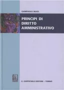 Copertina libro <b>Principi di diritto amministrativo</b>