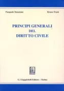 Copertina libro <b>Principi generali del diritto civile</b>