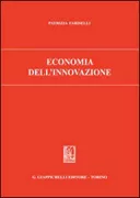 Copertina libro <b>Economia dell'innovazione</b>