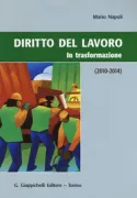 Copertina libro <b>Diritto del lavoro</b>