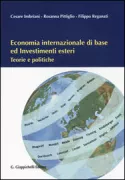Copertina libro <b>Economia internazionale di base ed investimenti esteri</b>