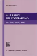 Copertina libro <b>Alle radici del popolarismo</b>