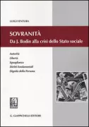 Copertina libro <b>Sovranità</b>