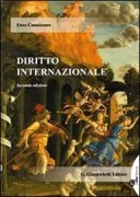 Copertina libro <b>Diritto internazionale</b>