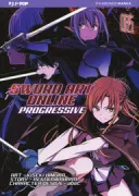 Copertina libro <b>Sword Art Online Progressive</b>