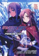 Copertina libro <b>Sword Art Online Progressive</b>