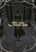 Copertina libro <b>Girl from the other side<br></b>(titolo originale o altro titolo: <i>Totsukuni no shoujo. 10</i>)