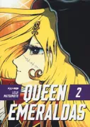 Copertina libro <b>Queen Emeraldas 2</b>
