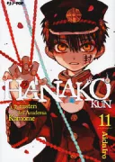 Copertina libro <b>Hanako kun</b>