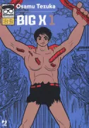 Copertina libro <b>BIG X 1. [vol.1]</b>