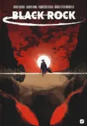 Copertina libro <b>Black Rock</b>