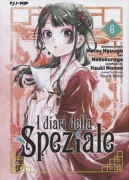 Copertina libro <b>I diari della speziale</b>