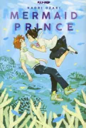 Copertina libro <b>Mermaid prince</b>