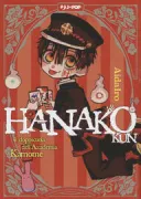 Copertina libro <b>Hanako Kun</b>