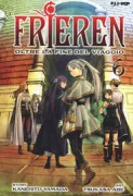 Copertina libro <b>Frieren</b>