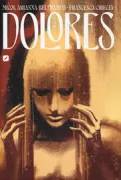 Copertina libro <b>Dolores</b>