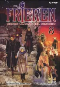 Copertina libro <b>Frieren</b>
