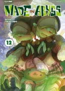 Copertina libro <b>Made in abyss</b>