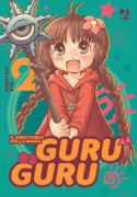 Copertina libro <b>Guru guru</b>