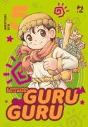 Copertina libro <b>Guru guru</b>